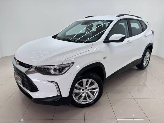 CHEVROLET TRACKER 1.0 TURBO FLEX LTZ AUTOMÁTICO